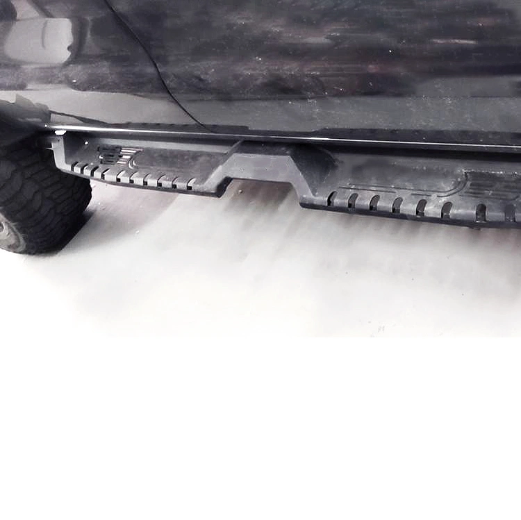 Factory Price Auto Accessories Aluminum Alloy Running Board Side Step Bar for Isuzu D-Max 2020