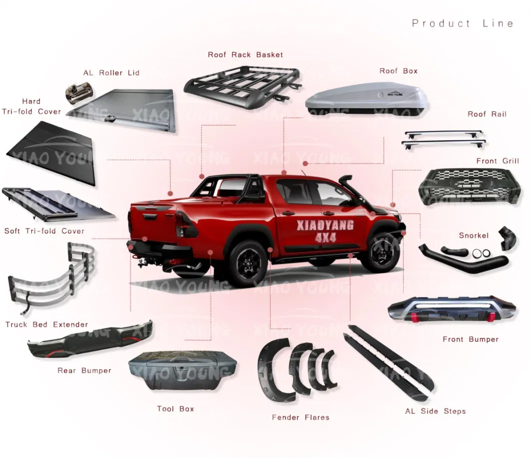 L200 Triton 2015+ Steel Rear T Step