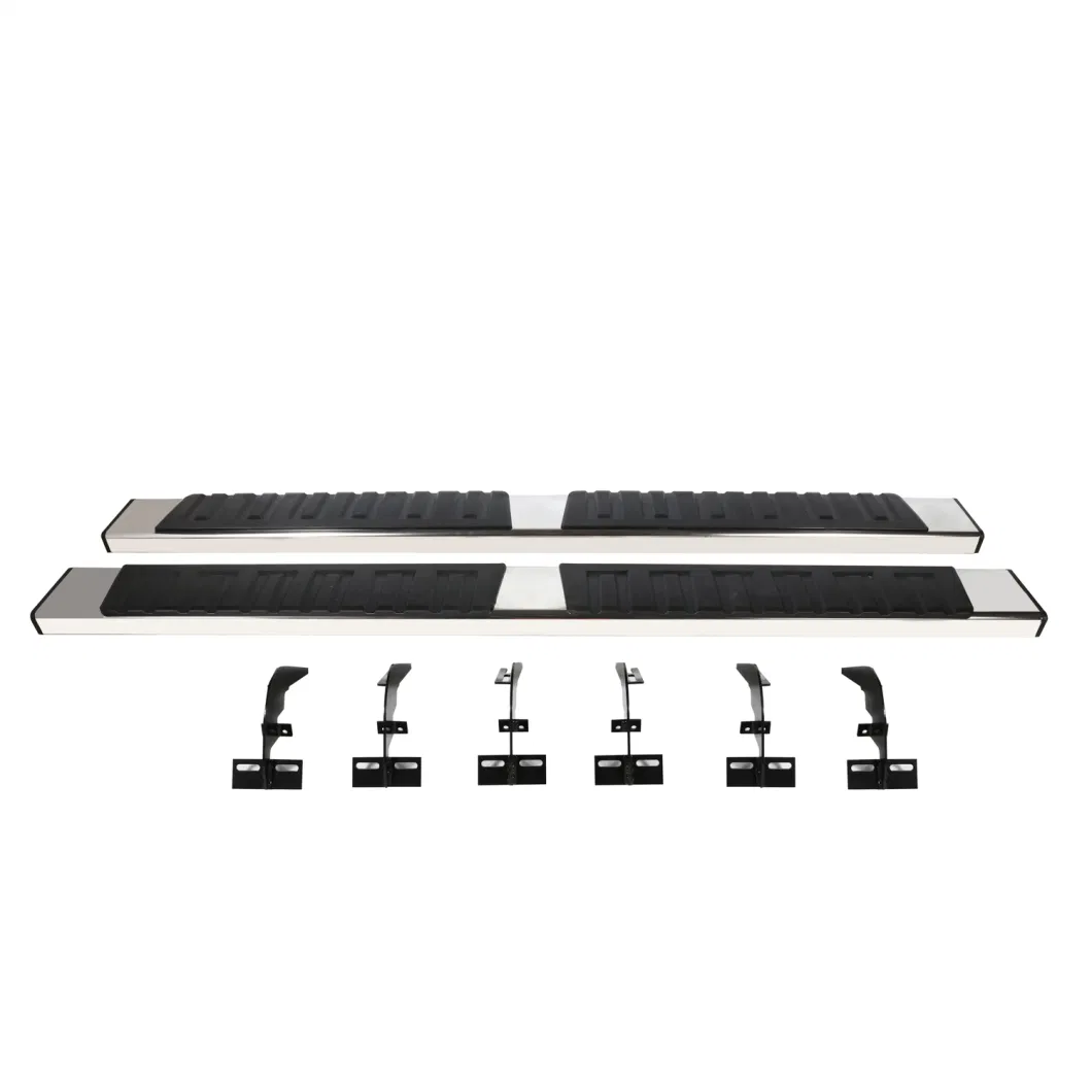 SUV 4X4 Side Step Aluminium Alloy Running Board for Nissan Qashqai 2012-2015