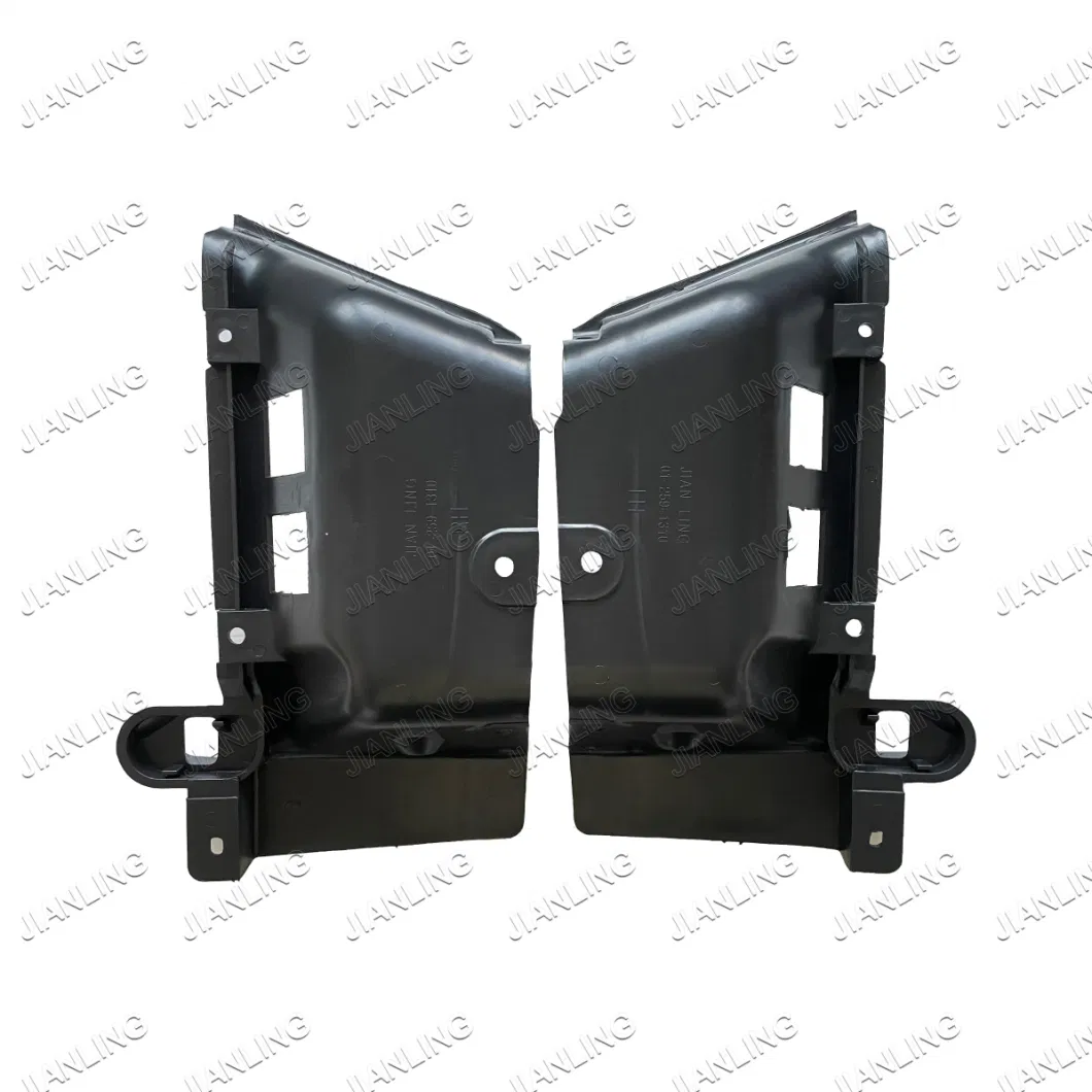 Auto Truck Side Step for Npr55 Nkr55 100p