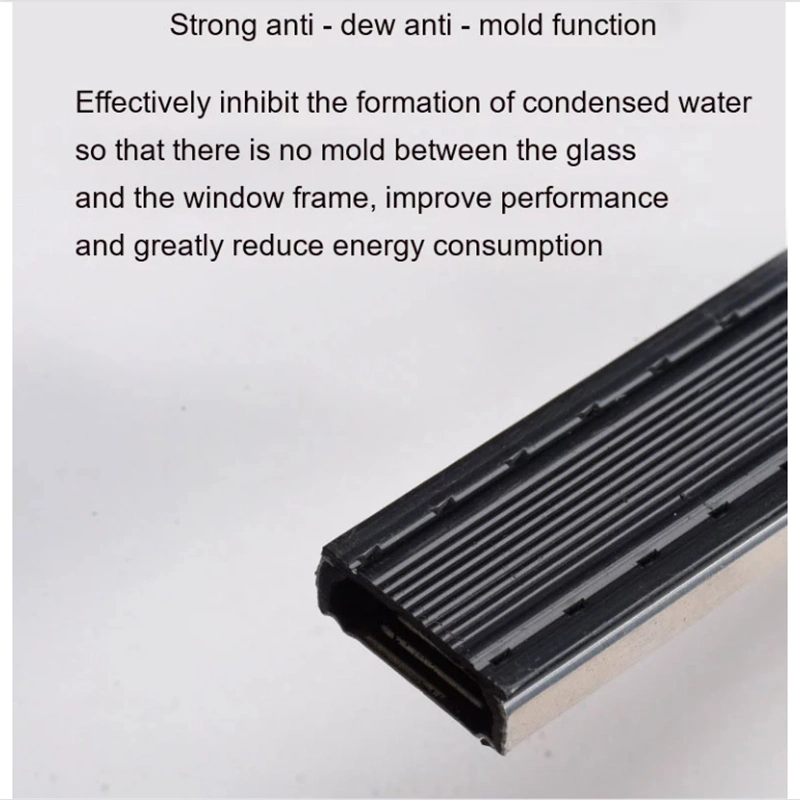 Super Warm Edge Insulated Glass Spacer Heat Insulation Bar for Glass