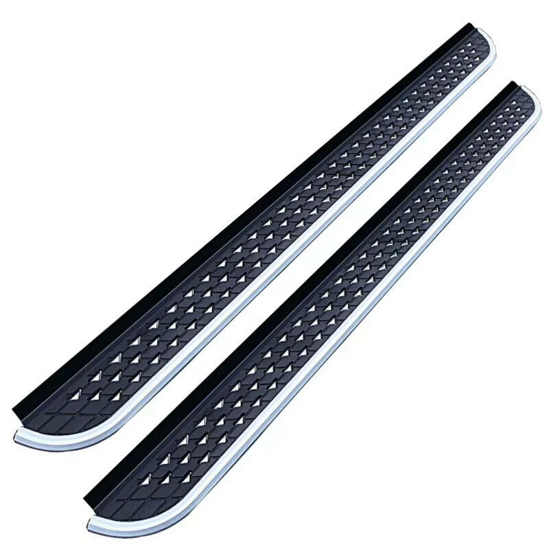 Fits for Volkswagen Atlas Cross Sport 2020 2021 Side Step Running Board Nerf Bar