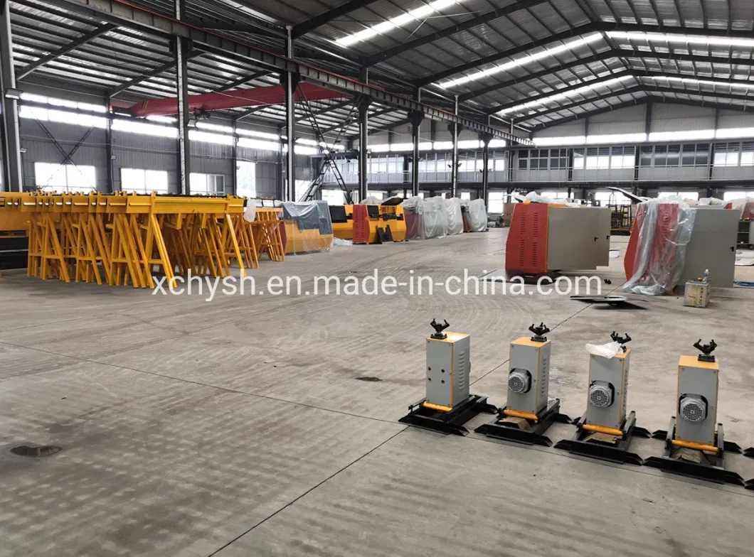 CNC Automatic Wire Bending Machine for Construction, Steel Bar Stirrup Bending Machine