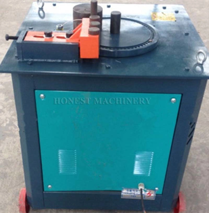 Multifunctional Automatic Rebar Bending Machine for Sale