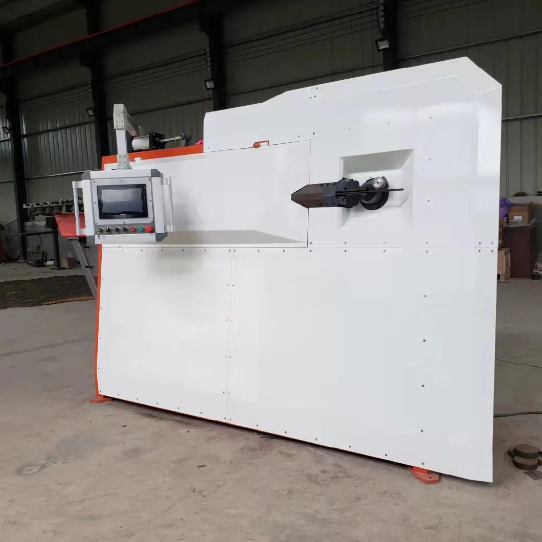 CNC Bending Machine for Stainless Steel Pipe and Iron Pipe