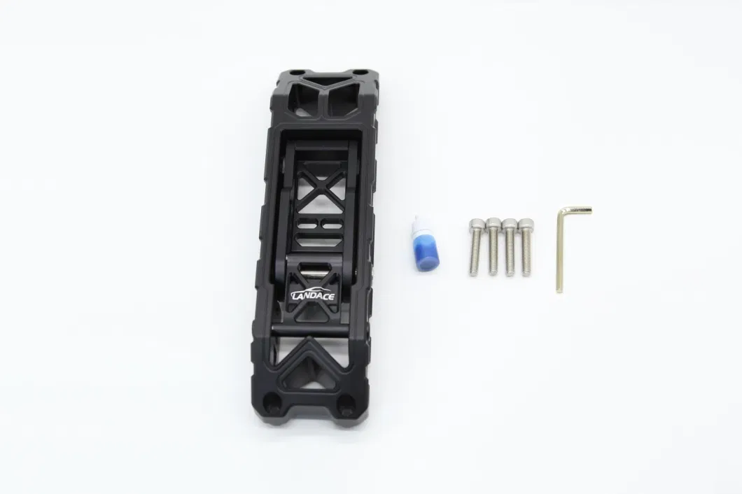 Jeep Wrangler Side Ladder New Design Door Hinge Side Step