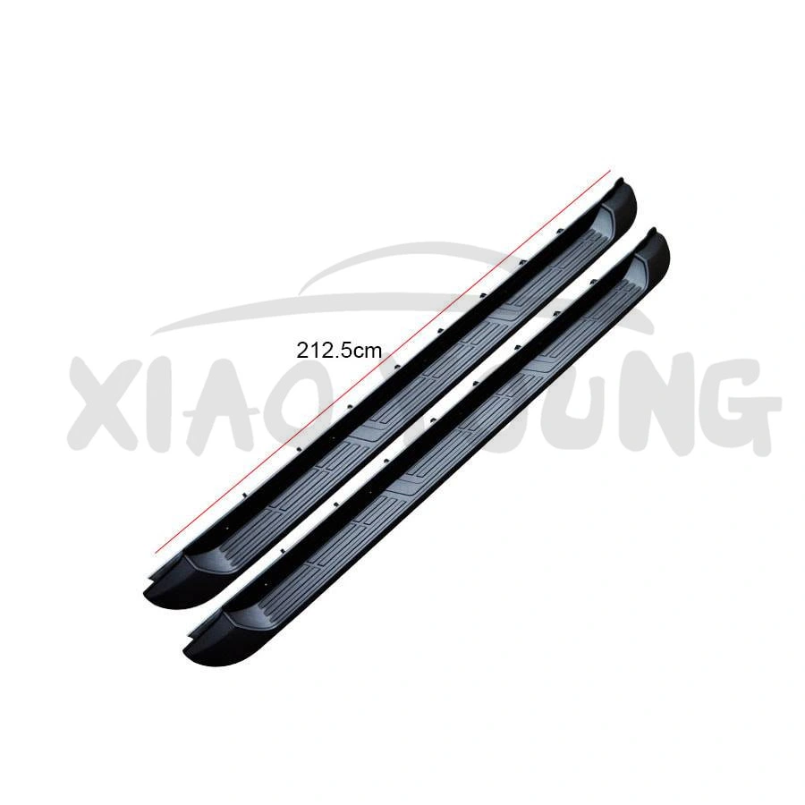 High Quality Aluminum Side Step Universal for Hilux Revo 2015