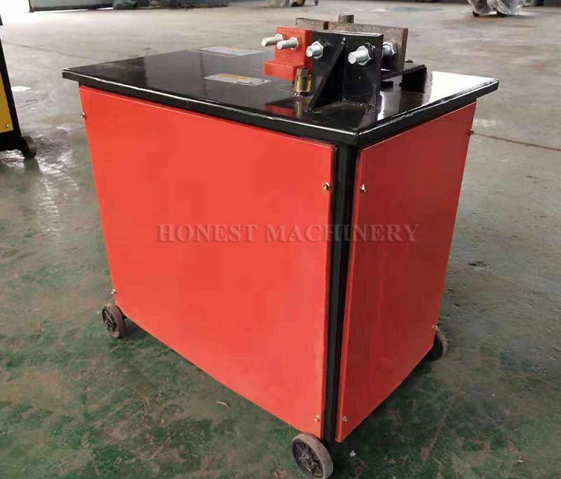 Multifunctional Automatic Rebar Bending Machine for Sale