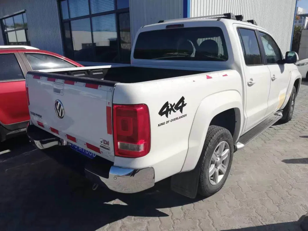 Different Styles of Side Steps for VW Amarok