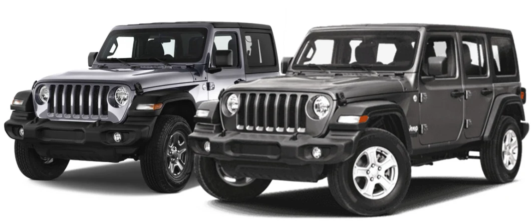 OE Style Side Step for Jeep Wrangler (JL) 2018 2019 2020 Running Boards