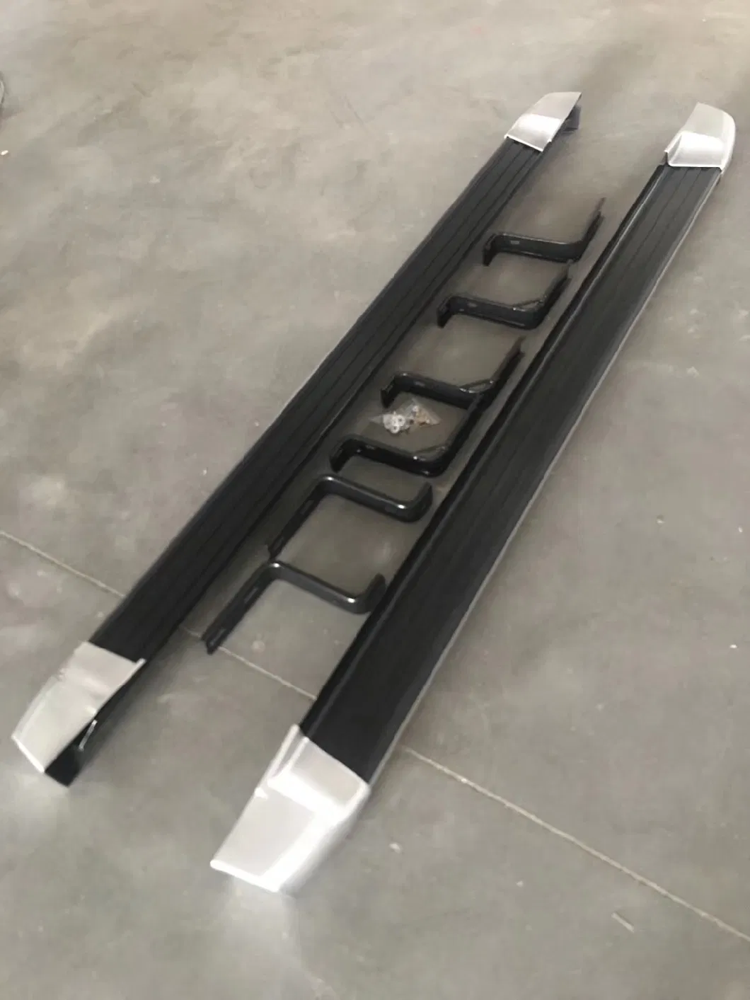 Aluminium Side Steps for 2019+ Mitsubishi Triton L200