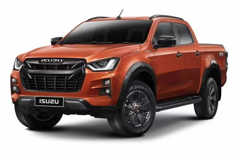 1: 1 Original Side Steps for 2020+ New D-Max