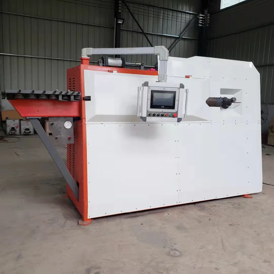 CNC Bending Machine for Stainless Steel Pipe and Iron Pipe