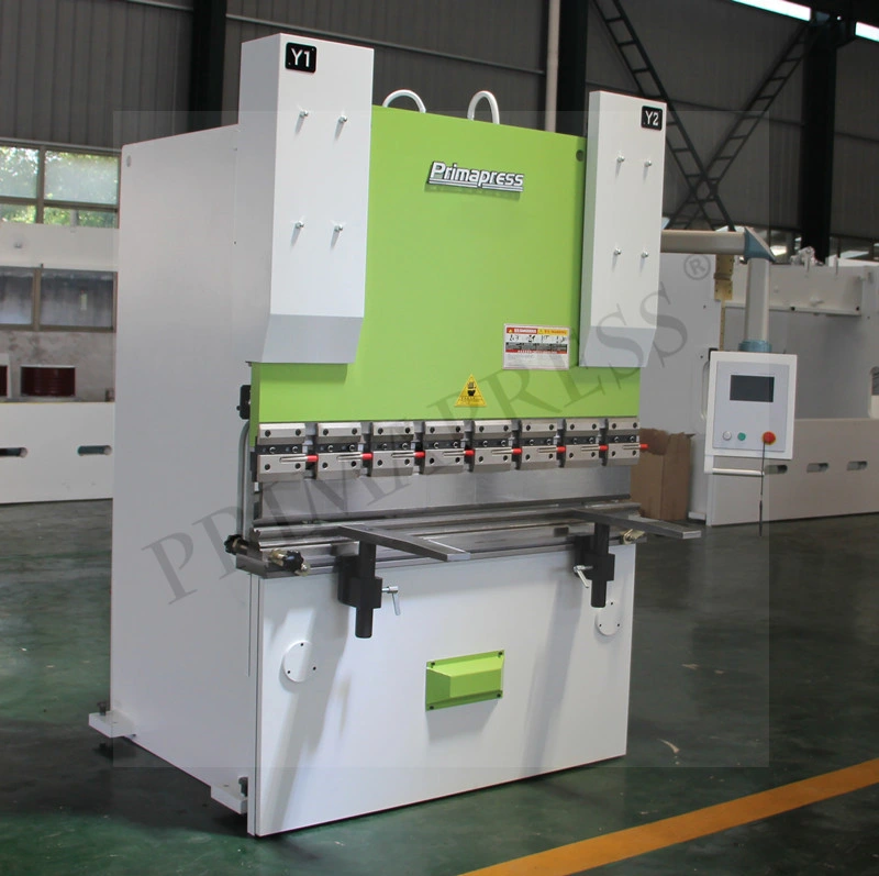 Delem Da66t Fast Delivery Electro Hydraulic CNC Press Brake