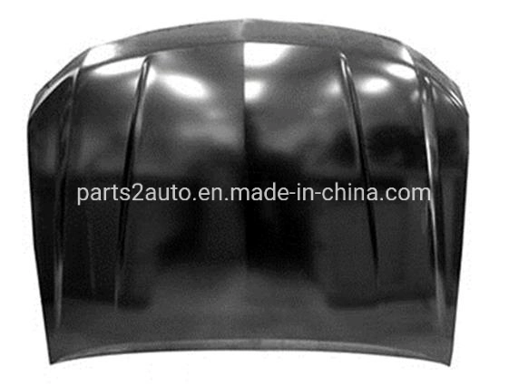 Chevrolet Colorado Hood 2015-2020, Chevrolet Colorado Bonnet 2015-2020, 84003121