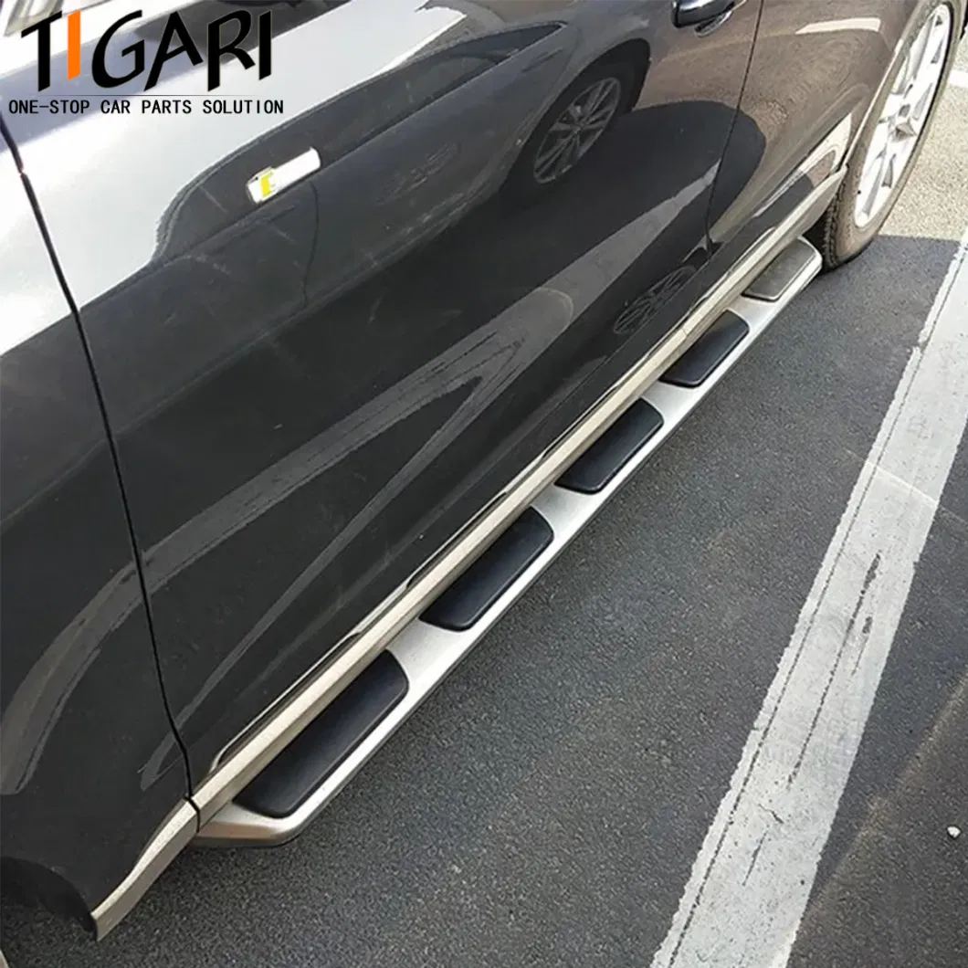 Powerful Audi Q3 Q5 Q7 Q5l Side Step for Automobile Industry