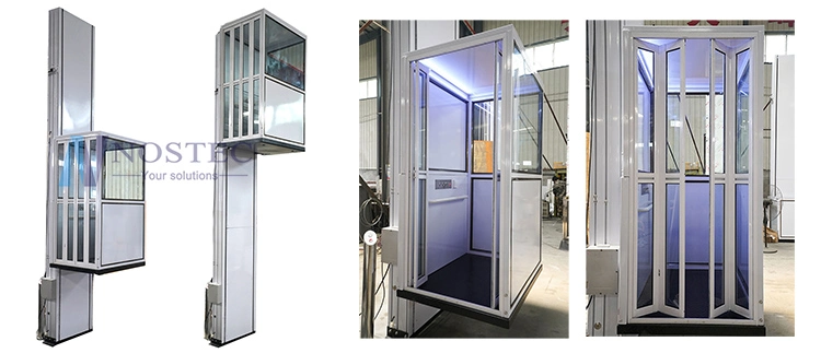 CE Lift Platform for The Disabled