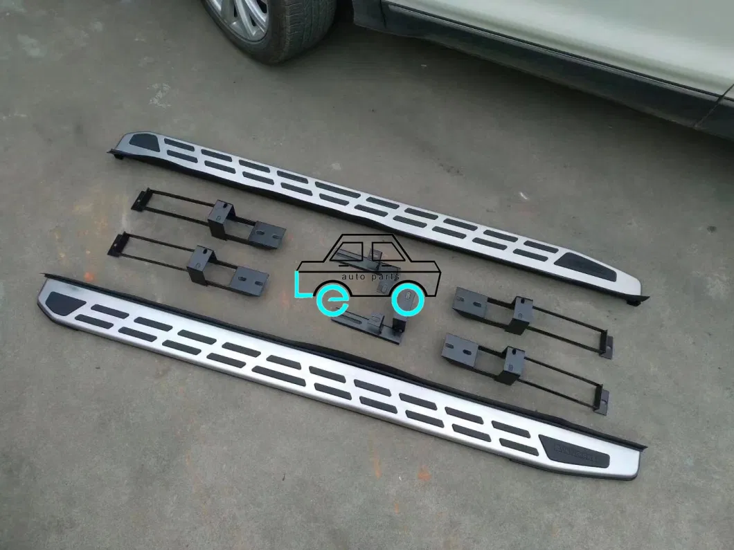 Car SUV Modification Parts Running Board Side Step for Honda CRV Breeze Vezel Avancier 2021