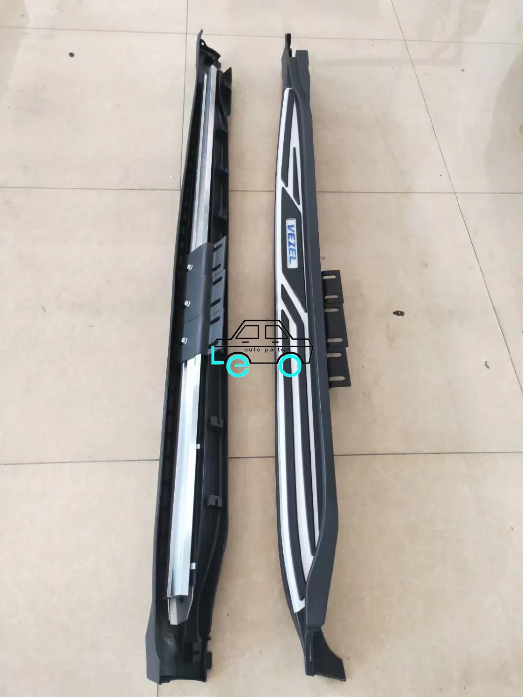 Car SUV Modification Parts Running Board Side Step for Honda CRV Breeze Vezel Avancier 2021