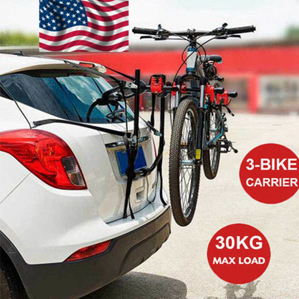 Factory Price Space Saving Car Accessories Carrier Mount Bike Roof Rack