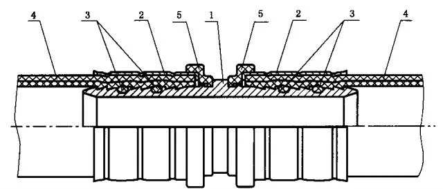 Pex Al Pex Crimp Fittings Pex Al Pex Plumbing with Forged Brass Pex Male Tee Crimp Fitting