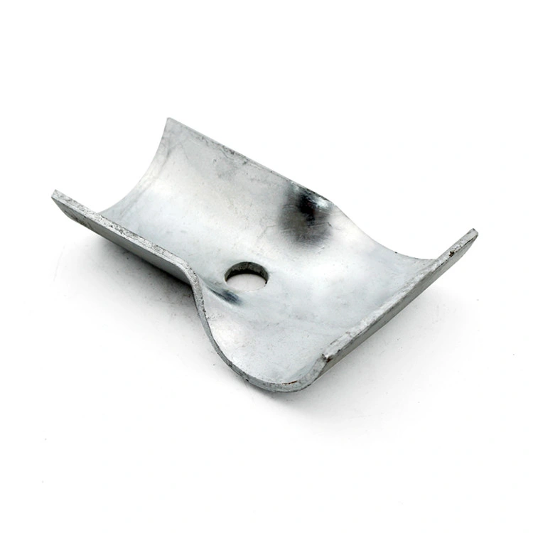 ODM Pem Galvanized Press Pipe Clamp