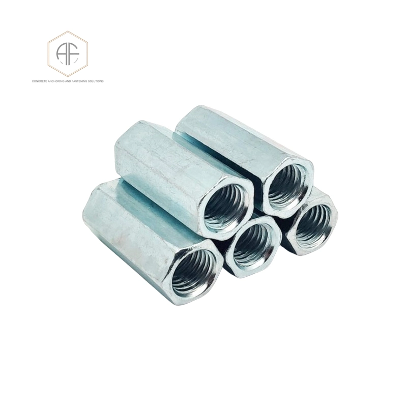 M6-M12 Anchor Fastener Concrete Sleeve Anchor Bolt Heavy Duty Fixing Tam Expansion Carbon Steel Sleeve Masonry Concrete