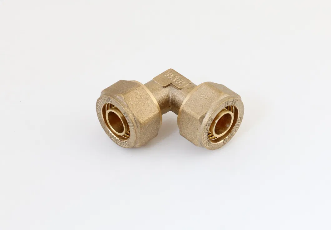 Factory Direct Female Straight Compression Straight Brass Fittings for Pex Tubing High Quality Lowest Price