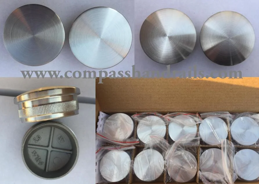 Stainless Steel Press Connection Pipe Bar Cap/Hardware/Pipe Fitting/Bar Fitting