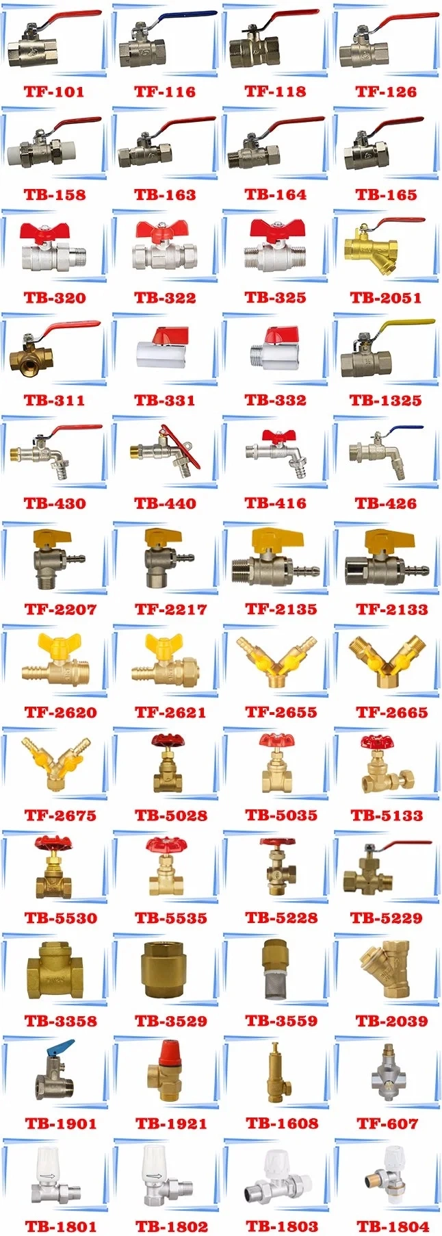 1/2&prime; &prime; Forged Brass Compression Adaptors