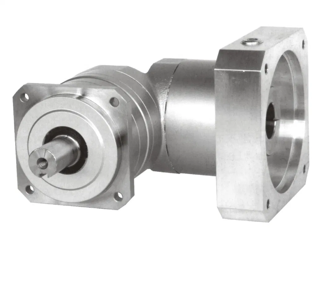 Precision Rightangle Planetary Gearbox Reducer Eed