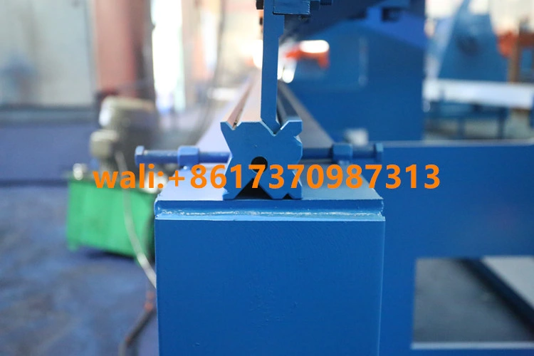 Hot Sale Hydraulic Steel Plate Press Bending Machine