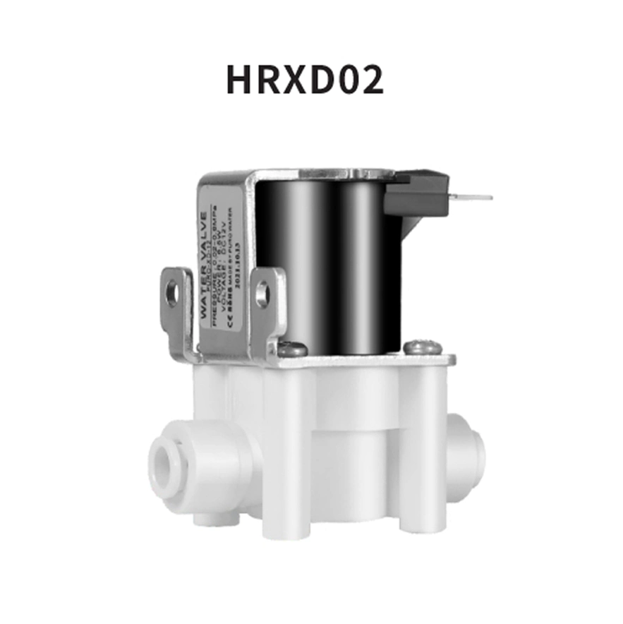 Mini Water Solenoid Valve DC 12V 24V One Way Liquid Flow Water Washing Machine Dispenser Opening Sensor Automatic Water Control