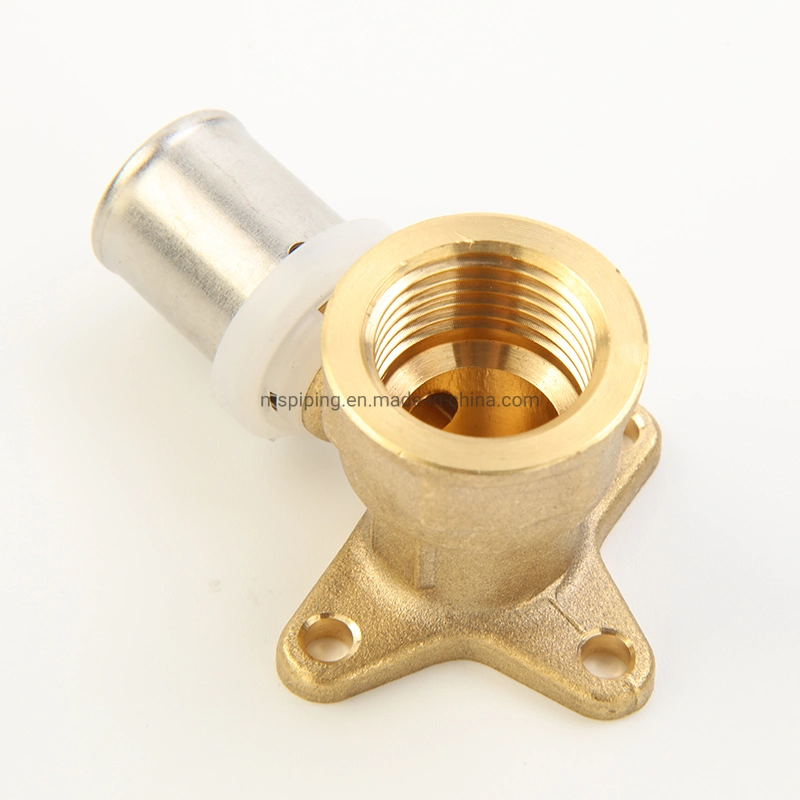 Press Fitting/ Brass Fitting/Pipe Fittings/ Sanitary Fittings/ Copper /Coupling Fitting/Gas Fitting/Water Fitting