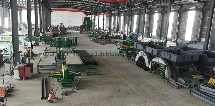 Mineral/Stone/Rock Wool Production Line Machine Solution