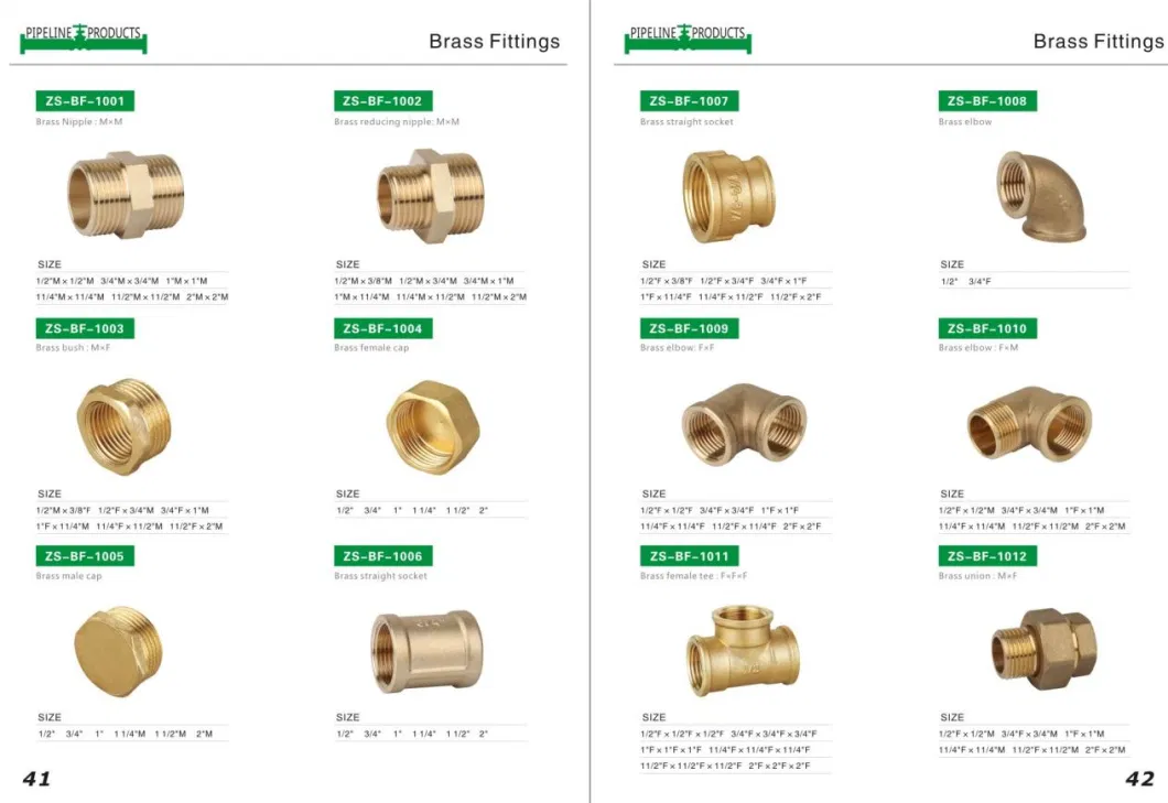 Plating Press Equal Elbow Brass Sliding Fitting for Pex Pipe