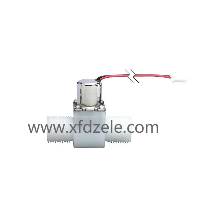 Xfdz Infrared Sensor Sanitary Ware Public Toilets Urinal Solenoid Valve