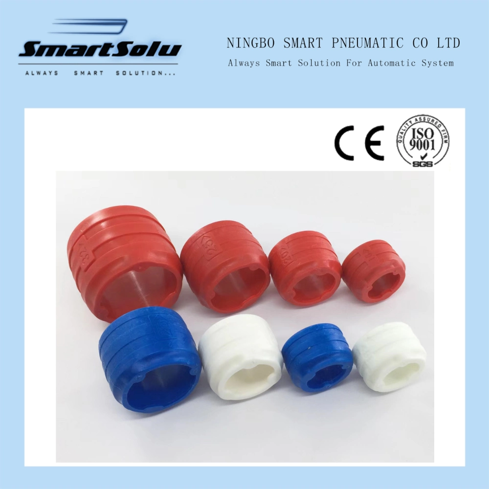 PPSU Pipe Crimp Ring Cold Expansion Type Pex Fitting Quick and Easy Ring Q&E for Pexa Piping System