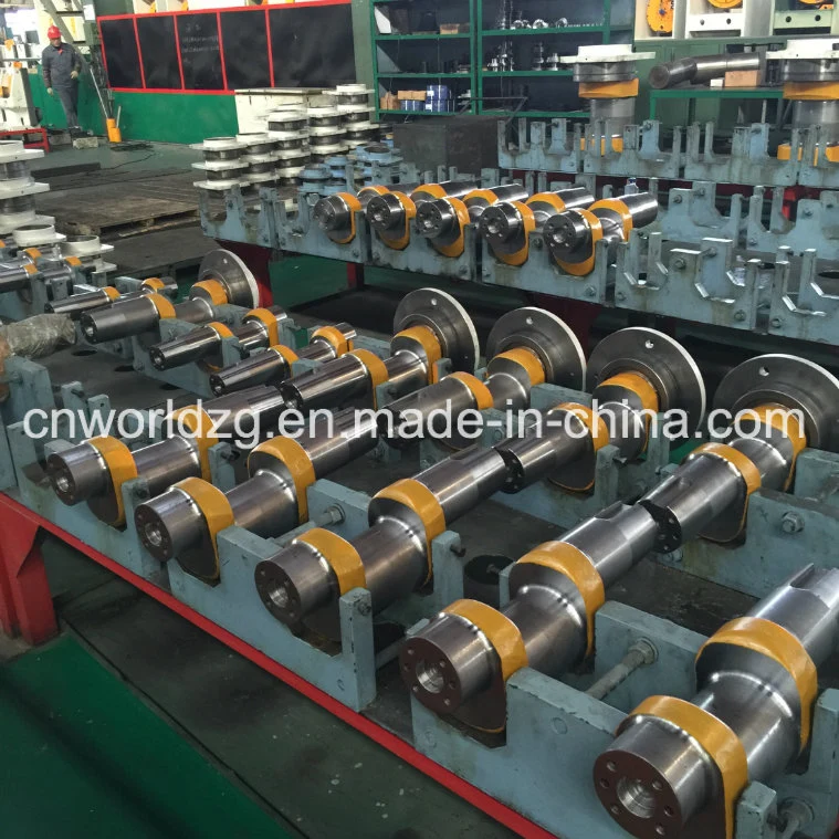 Gap Frame Mechanical Power Press 400 Ton for Cable Ladder Fittings