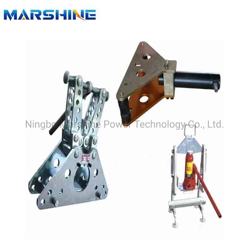 Pipe Straightening Machine Crimp Pipe Straightener Splicing Sleeves Straightener