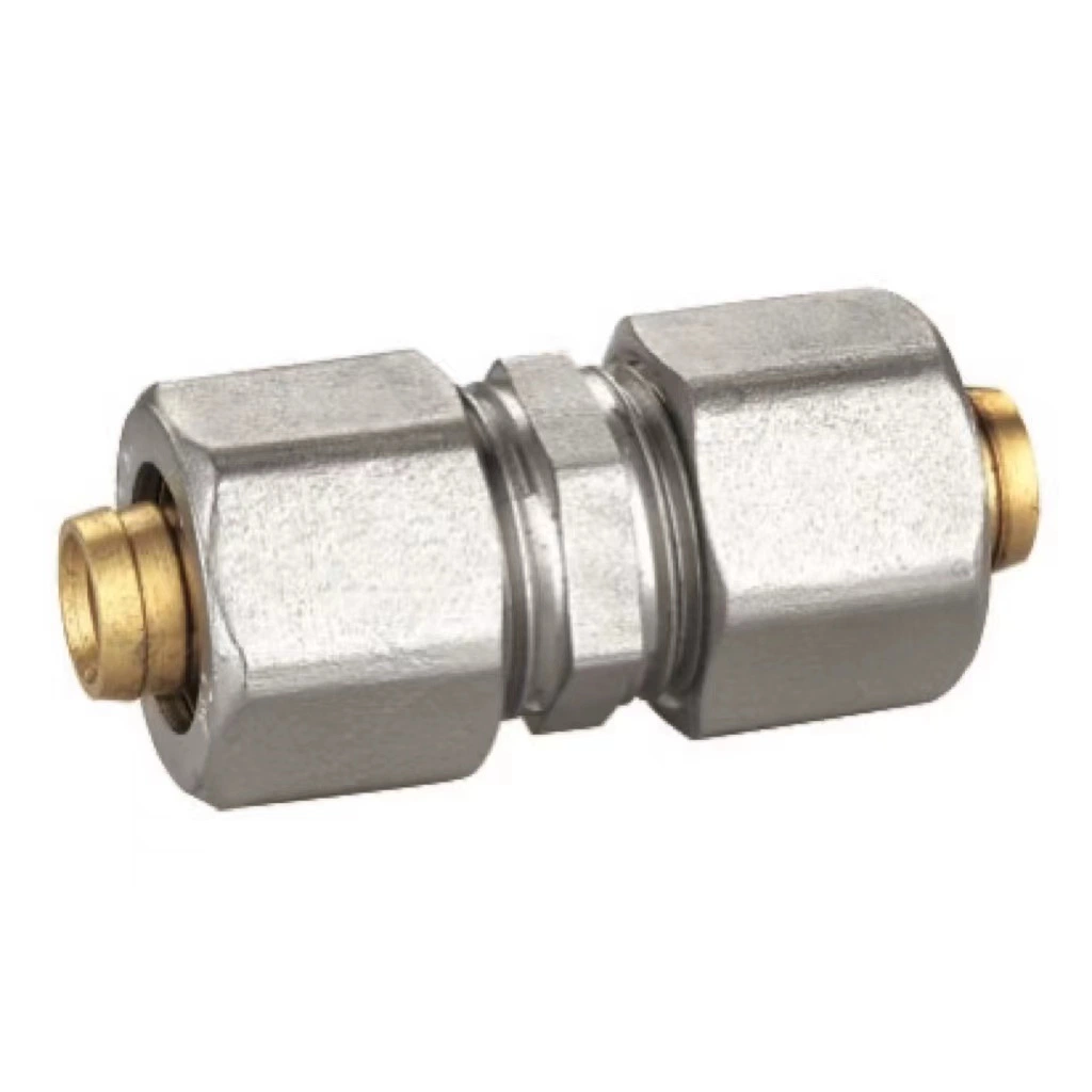 Brass Forged Male Threaded Press Pipe Fitting Pipe Connector for Pex Pipes