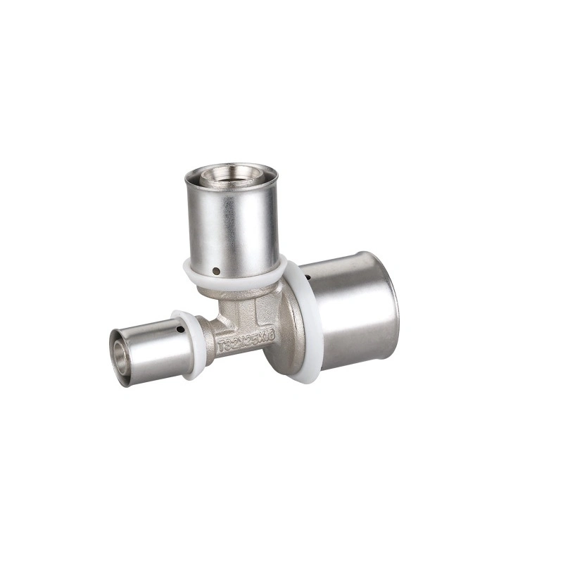 Stainless Steel Elbow Press Pex Pipe Fittings for Water Supply and Gas