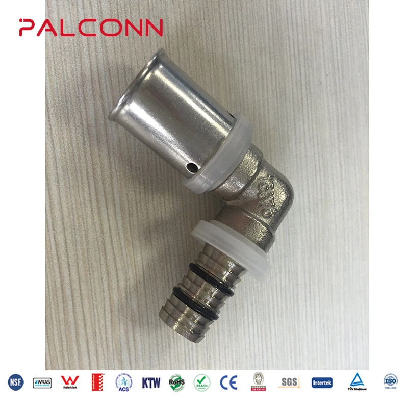 Wras Press Fitting As4176 1216mm PE Al PE Tube Press Fitting