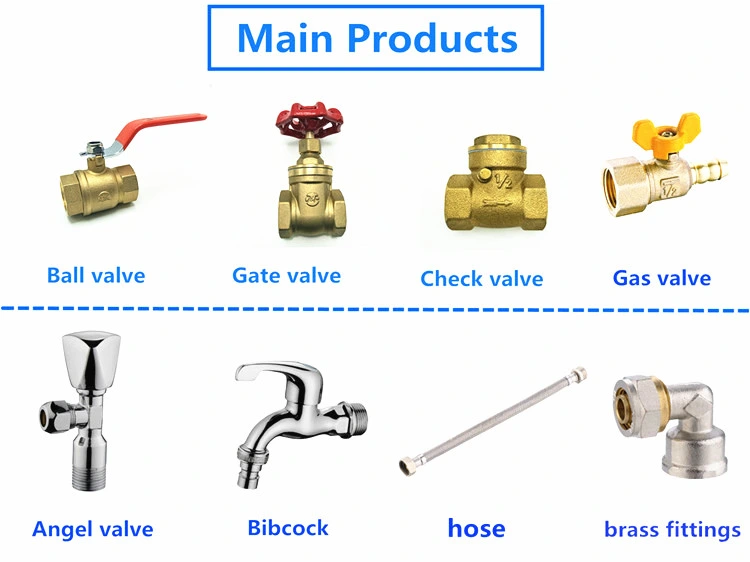 Brass Compression Fittings Copper Tee for Pex Al Pex Pipe