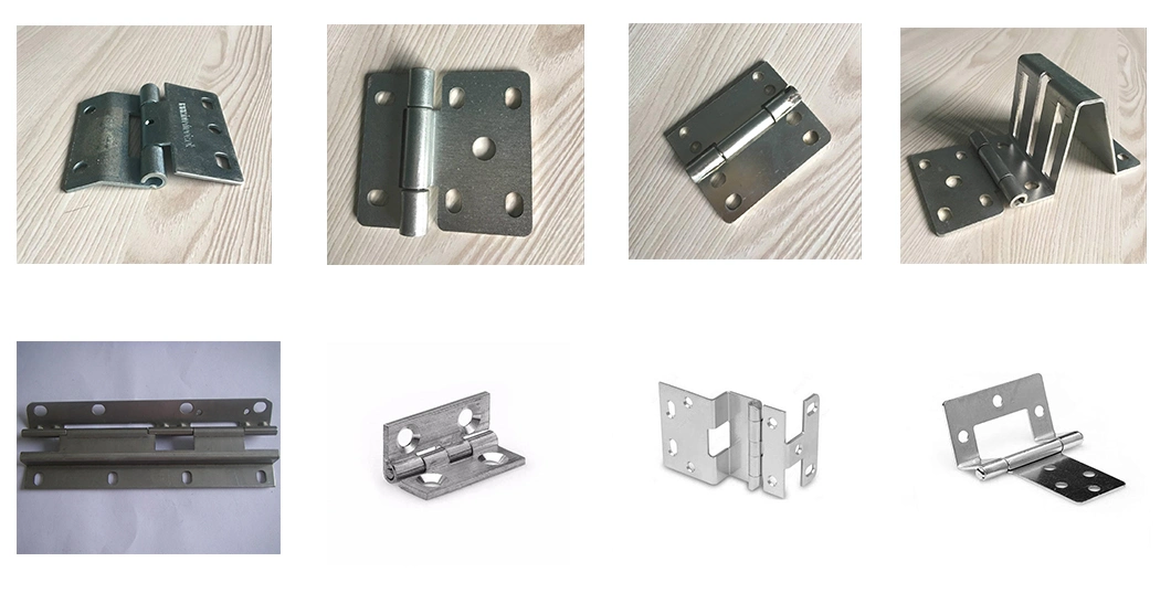 Customized OEM Auto Spare Parts Stamping Accessories for Metal Fabrication with Aluminum Steel Press Part