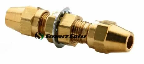 Air Brake Pneumatic Quick Coupling Air Brake Fittings 45 Male Elbow