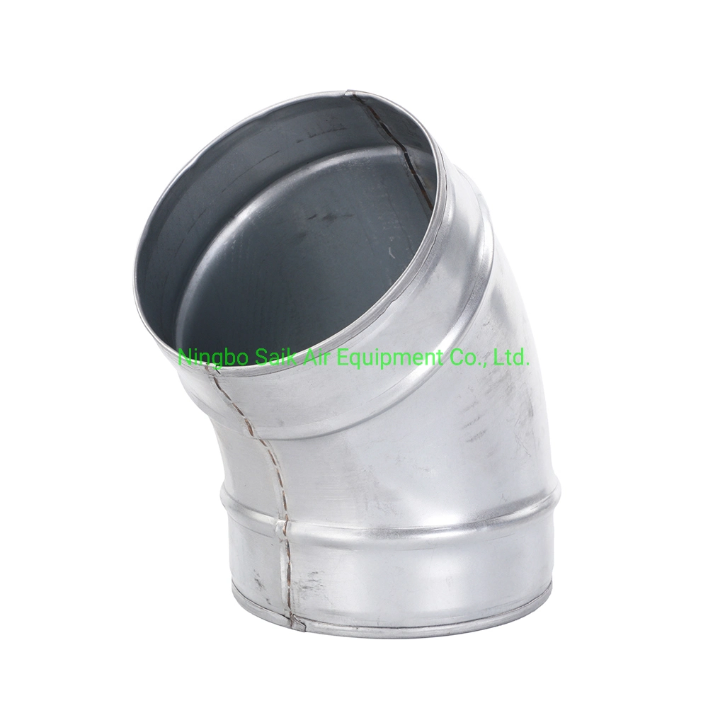 Safe Edge Industrial Pressed Fitting Elbow Bend