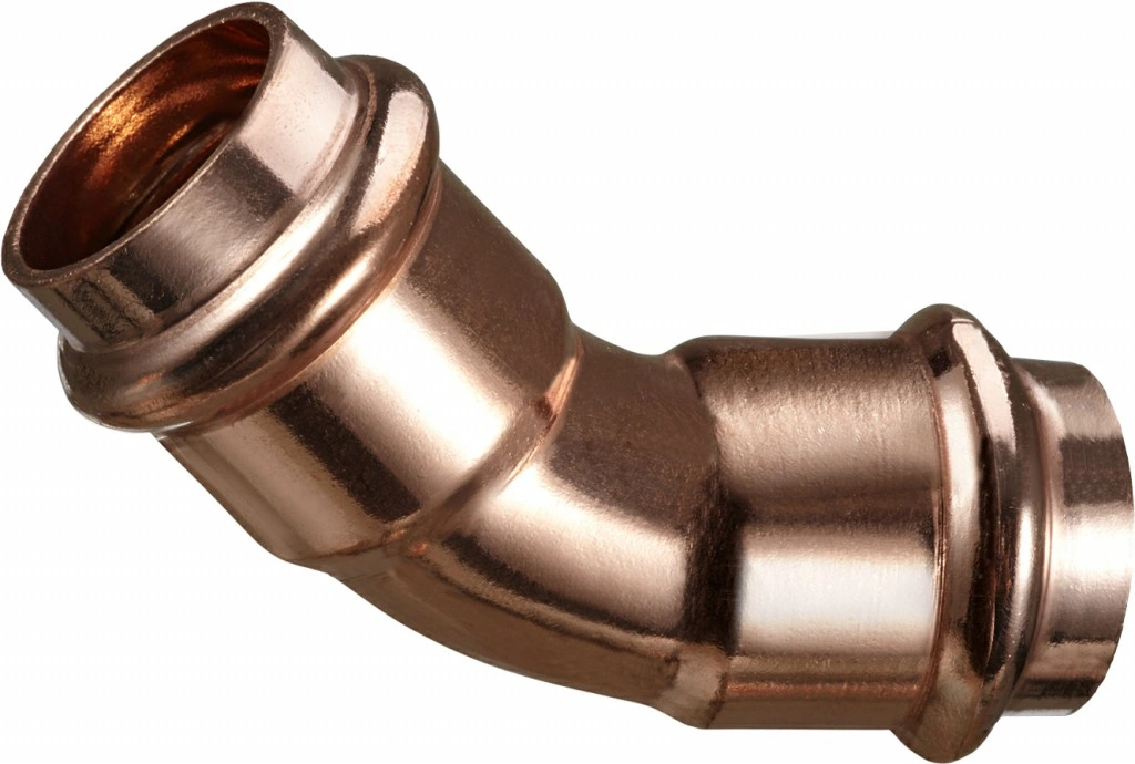 Taizhou Plumber Copper Press Fittings