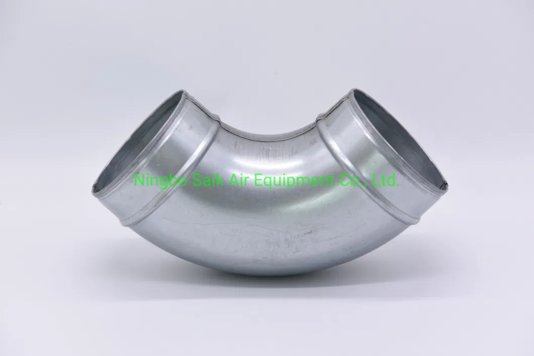 Safe Edge Industrial Pressed Fitting Elbow Bend