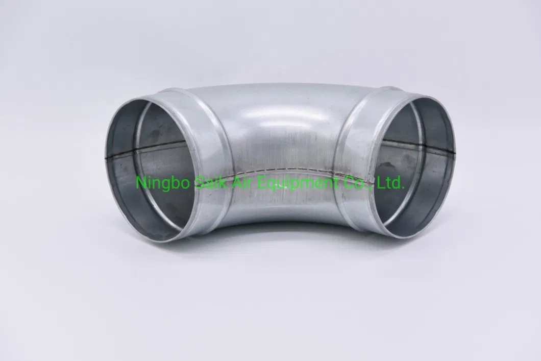 Safe Edge Industrial Pressed Fitting Elbow Bend